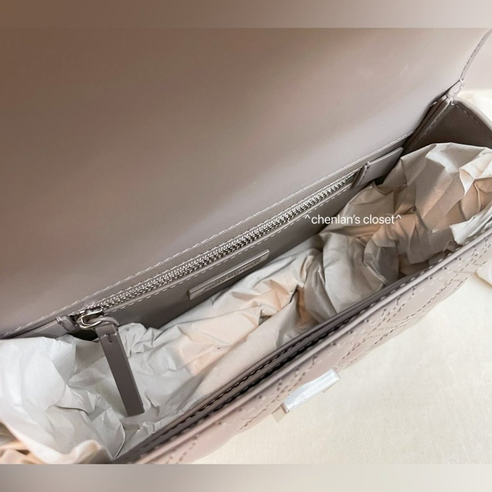 🔥NeW! Tory Burch Fleming Matte Small Shoulder Bag - Picture 12 of 15